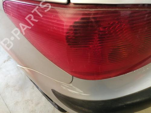 Left taillight PEUGEOT 307 (3A/C) 2.0 HDi 110 | BP26905976C34 