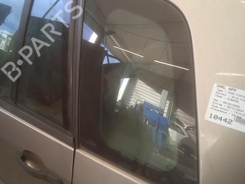Panel rude bagtil venstre FORD FUSION (JU_) 1.4 TDCi (68 hp) 22131628