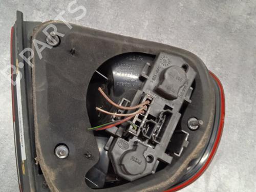 Right taillight SEAT TOLEDO II (1M2) 1.9 TDI | BP21278657C35 