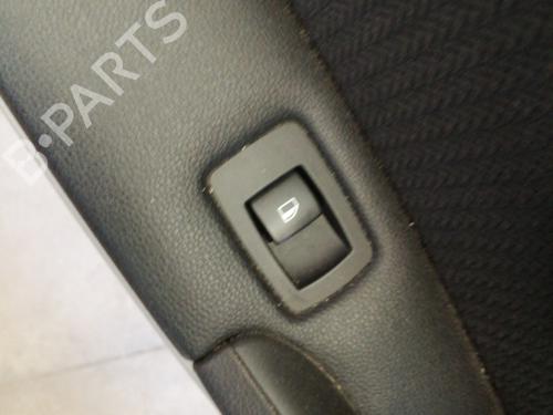 Used Left rear window switch BMW 3 (E90) 318 d (143 hp) 26901730