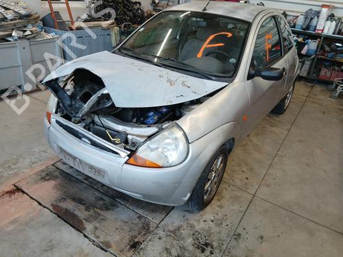 Used Parts FORD KA (RB_) 1.3 i (60 hp) 4358047