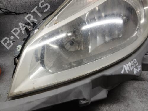 Left headlight RENAULT CLIO III (BR0/1, CR0/1) 1.5 dCi (BR17, CR17) | BP36009968C28 - Image 9