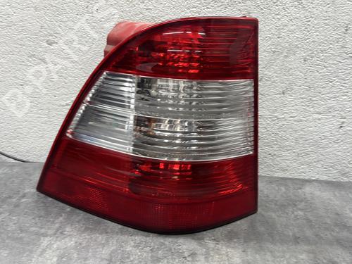 Used Left taillight MERCEDES-BENZ M-CLASS (W163) ML 270 CDI (163.113) (163 hp) 28622006