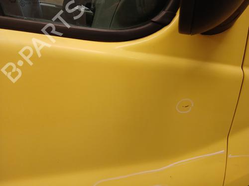 Right front door OPEL VIVARO A Van (X83) 2.5 CDTI (F7) | BP28381534C3 
