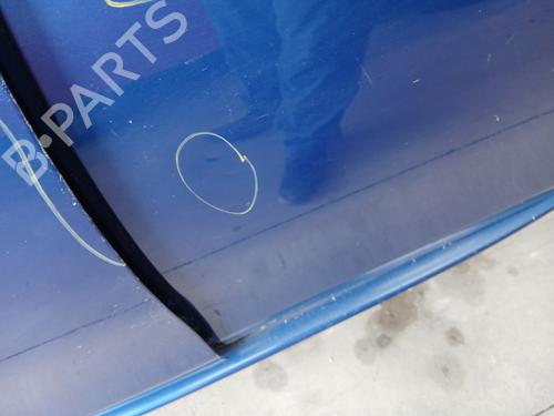 Left rear door FIAT BRAVO II (198_) 1.9 D Multijet (198AXC1B) | BP28489436C4 