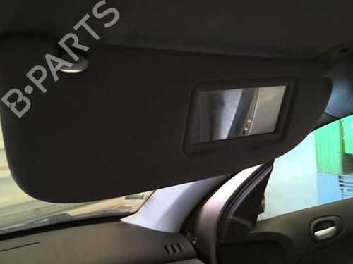 Right sun visor PEUGEOT 206 SW (2E/K) 1.6 16V | BP40451168I2 - Image 2