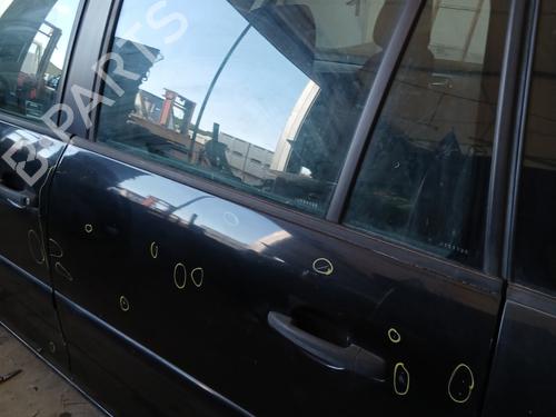 Left rear door CITROËN C4 Grand Picasso I (UA_) 1.6 HDi | BP29844981C4 