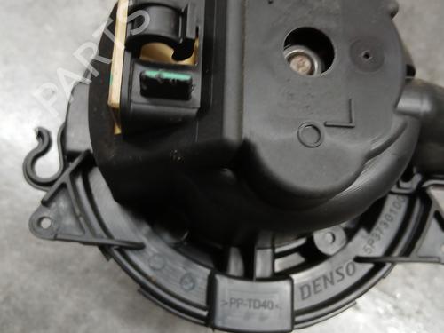 Heater blower motor DACIA SANDERO II 1.5 dCi | BP29844961M62 - Image 4