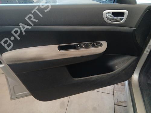 Front left window mechanism PEUGEOT 307 Break (3E) 1.6 HDi 110 | BP29540094C22