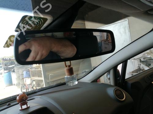 Used Rear mirror FORD FIESTA VI (CB1, CCN) 1.25 (82 hp) 26049393