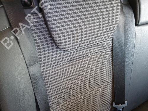 Used Rear seat Rear seat MERCEDES-BENZ B-CLASS Sports Tourer (W245) B 180 CDI (245.207) (109 hp) 33200388 33200388