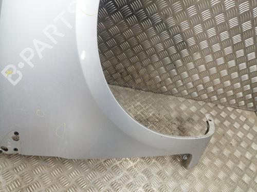 Right front fenders RENAULT CLIO III (BR0/1, CR0/1) 1.5 dCi (BR17, CR17) | BP24663812C42 