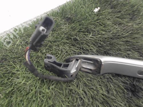 Front right exterior door handle RENAULT SCÉNIC III (JZ0/1_) 1.5 dCi | BP20885195C129 