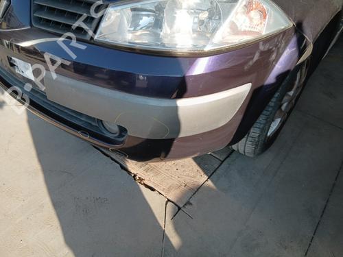 Front bumper RENAULT MEGANE II (BM0/1_, CM0/1_) 1.5 dCi (BM02, BM13, BM2A, CM02, CM13) | BP29327397C7 