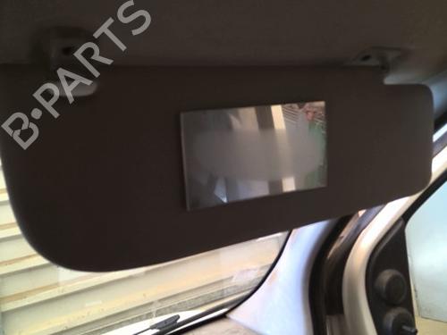 Used Right sun visor Right sun visor PEUGEOT BIPPER (AA_) 1.4 HDi (68 hp) 40254017 40254017