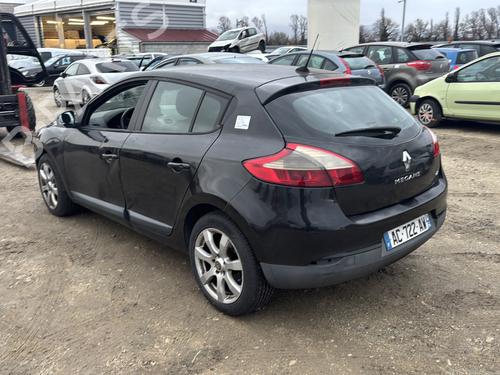 AC pipe RENAULT MEGANE III Hatchback (BZ0/1_, B3_) 1.5 dCi | BP27398627M126  - Image 9