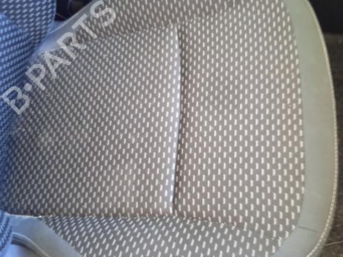 Right front seat NISSAN QASHQAI / QASHQAI +2 I (J10, NJ10, JJ10E) 2.0 dCi All-wheel Drive | BP21278008C16 
