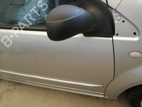 Right front door CITROËN C2 (JM_) 1.4 HDi | BP24609541C3 