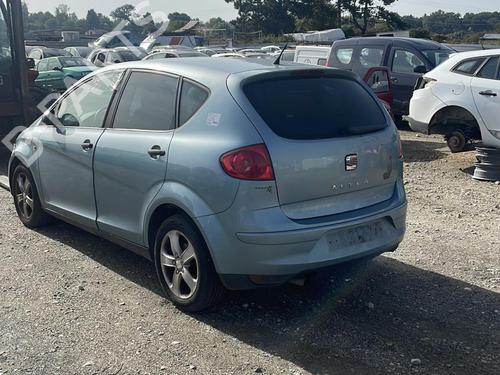 Left taillight SEAT ALTEA (5P1) 1.9 TDI | BP20883510C34 