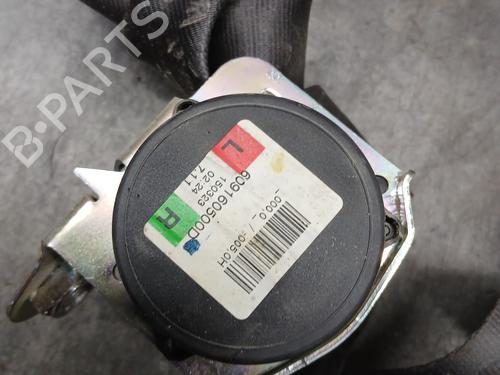 Rear left seatbelt OPEL CORSA E (X15) 1.3 CDTI (08, 68) | BP33330495I29 - Image 3