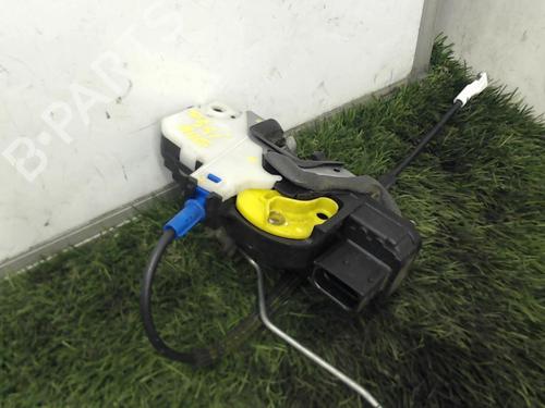 Front left lock OPEL ASTRA J (P10) 1.7 CDTI (68) | BP20885121C98 