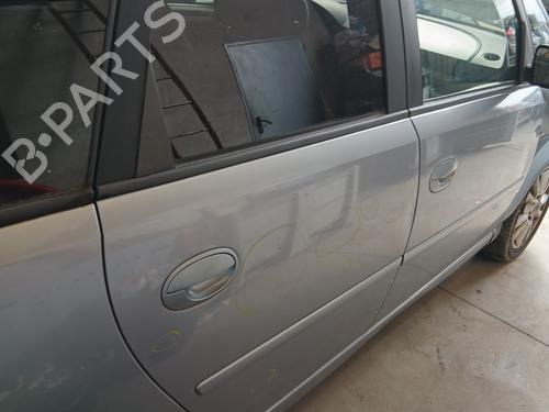 Right rear door OPEL MERIVA A MPV (X03) 1.7 CDTI (E75) | BP29940380C5 