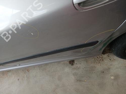 Dør venstre bagtil PEUGEOT 607 (9D, 9U) 2.0 HDi | BP31756561C4 