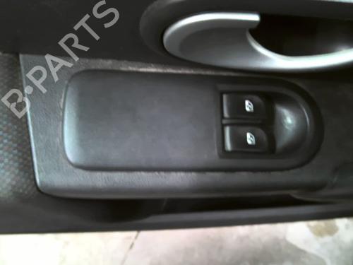 Used Left front window switch Left front window switch RENAULT CLIO III (BR0/1, CR0/1) 1.5 dCi (BR1C, CR1C) (103 hp) 40126729 40126729