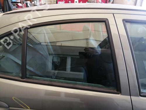 Used Rear right door window RENAULT MEGANE I (BA0/1_) 1.6 16V (BA04, BA0B, BA11, BA1J, BA16, BA19, BA1K, BA1V,... (107 hp) 26957107