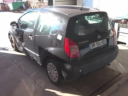 Right mirror CITROËN C2 (JM_) 1.4 HDi | BP20886963C27 