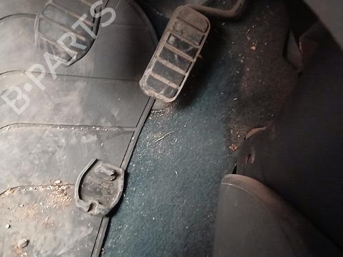 Used Pedal Pedal 37202013 37202013