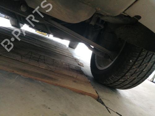 Rear axle ALFA ROMEO 147 (937_) 1.9 JTDM 8V (937.AXD1A, 937.AXU1A, 937.BXU1A) | BP26525287M2 