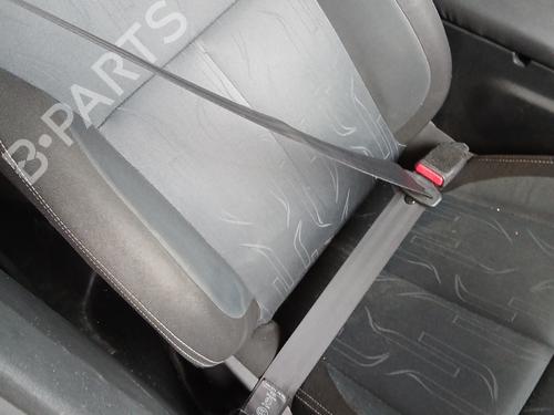 Front right seatbelt CITROËN C4 II (NC_) 1.6 HDi 115 | BP33019415I25 - Image 2