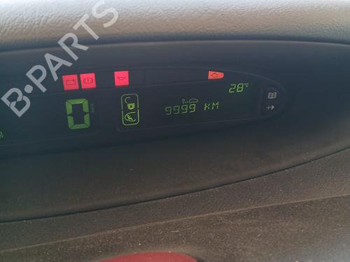 Used Instrument cluster Instrument cluster 38558913 38558913