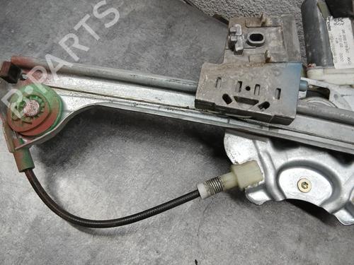 Used Front left window mechanism Front left window mechanism PEUGEOT 206 CC (2D) 1.6 16V (2DNFUF, 2DNFUR) (109 hp) 28123678 28123678