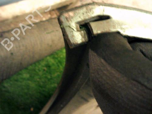 Front bumper RENAULT MEGANE II Saloon (LM0/1_) 1.5 dCi (LM02, LM13, LM2A) | BP21275725C7 