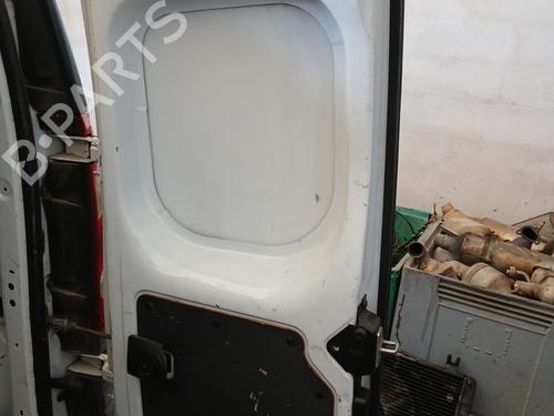 Right tailgate RENAULT KANGOO / GRAND KANGOO II (KW0/1_) 1.5 dCi 90 (KW05, KW08, KW0G, KW11) | BP29973683C77