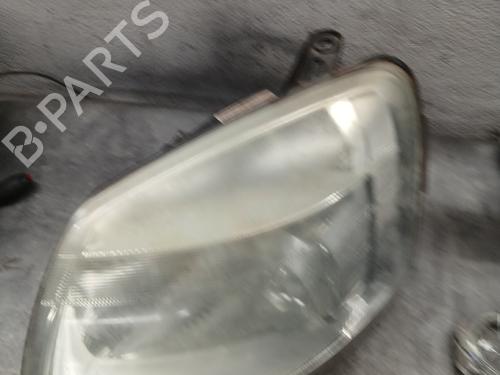 Used Left headlight Left headlight 38342201 38342201