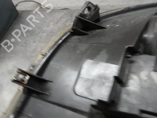 Left headlight PEUGEOT 307 (3A/C) 1.6 HDi | BP28211806C28 
