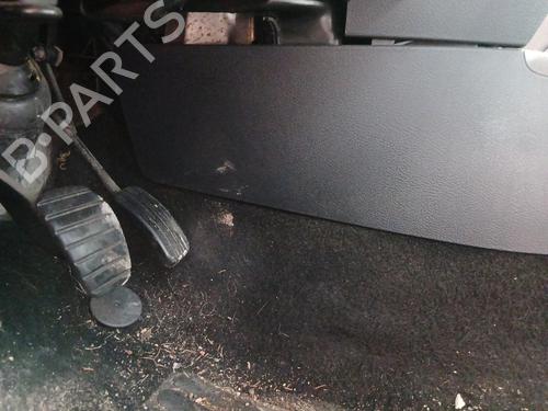 Pedal RENAULT CLIO II (BB_, CB_) 1.5 dCi (B/CB07) (65 hp) 32384243