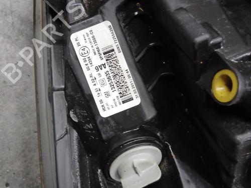 Left headlight OPEL MERIVA B MPV (S10) 1.7 CDTI (75) | BP36009096C28 - Image 7