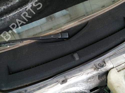 Used Front wiper motor FIAT UNO (146_, 158_) 75 i.e. 1.5 (75 hp) 25737871