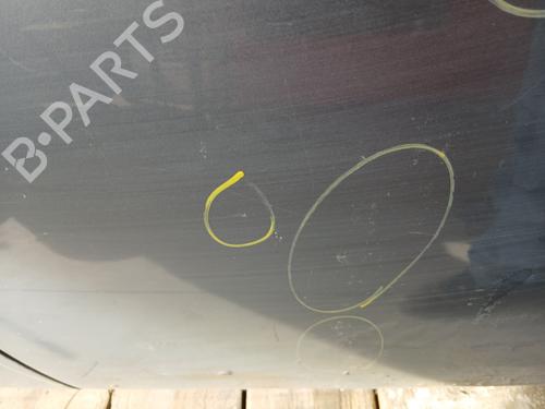 Left rear door NISSAN MICRA III (K12) 1.5 dCi | BP29359183C4 