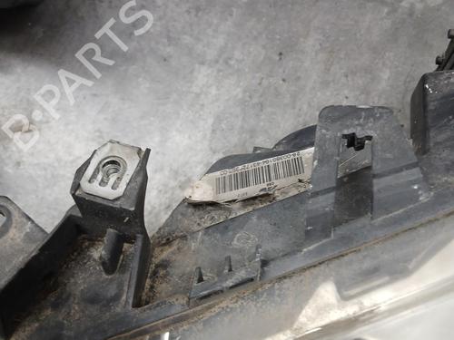 Used Left headlight Left headlight PEUGEOT 307 CC (3B) 2.0 HDi 135 (136 hp) 36009662 36009662