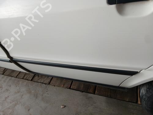 Left rear door AUDI 80 B4 Saloon (8C2) 1.9 TDI | BP29528652C4 