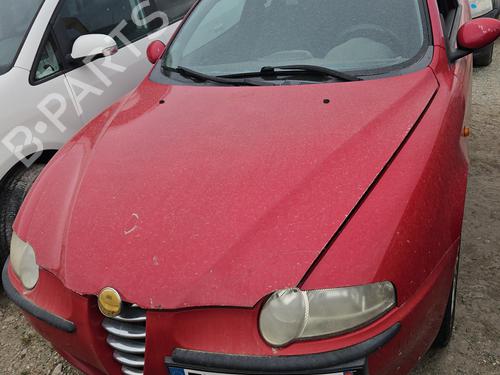 Warning switch ALFA ROMEO 147 (937_) 1.9 JTD (937.AXD1A, 937.BXD1A, 937.AXV1A, 937.BXB1A,... | BP32993186I22 - Image 6