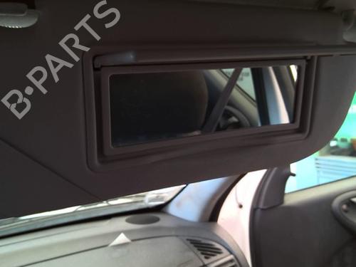 Used Right sun visor Right sun visor 39255899 39255899