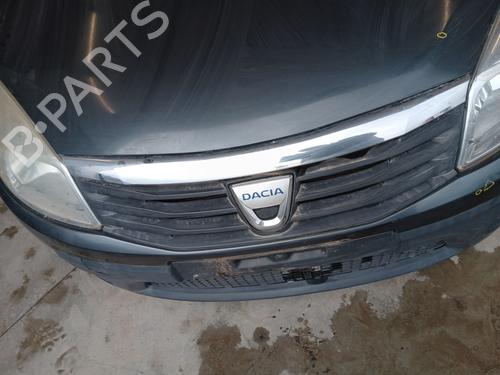 Used Grille Grille DACIA SANDERO 1.4 (BS0C, BS0A, BS0G, BS1F, BS0E) (75 hp) 32864384 32864384