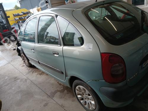 Front left window mechanism CITROËN XSARA PICASSO (N68) 1.8 16V | BP30572182C22 