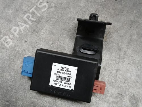 Used Electronic module PEUGEOT 307 (3A/C) 2.0 HDi 110 (107 hp) 30848329